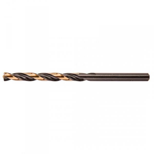 Wiertło do metalu HSS-CNC, 124°, &quot;Pro-Tec&quot;, 4.5 mm