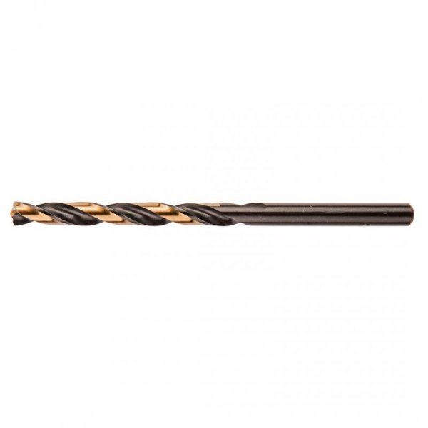 Wiertło do metalu HSS-CNC, 124°, &quot;Pro-Tec&quot;, 4.8 mm