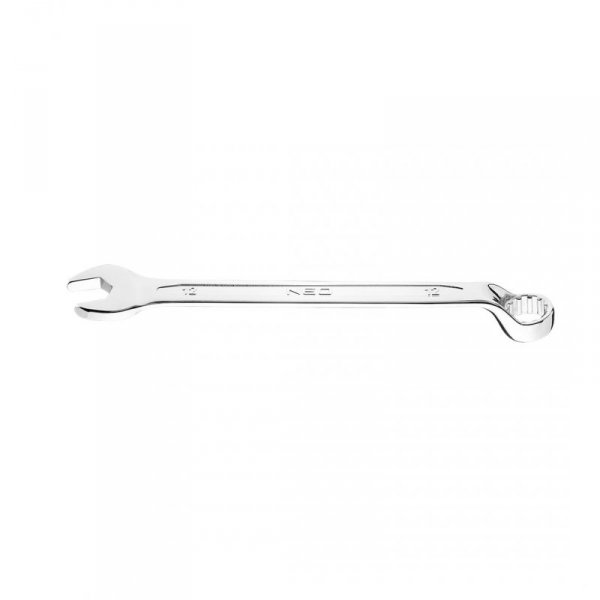 Klucz płasko-oczkowy odgięty spline 12 mm