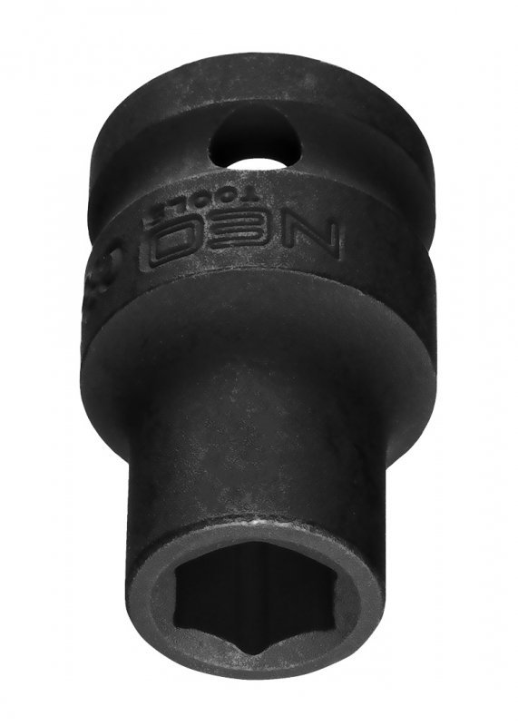 Nasadka udarowa 1/2&quot;, 10 x 38mm, Cr-Mo