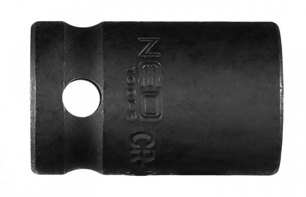 Nasadka udarowa 1/2&quot;, 15 x 38mm, Cr-Mo