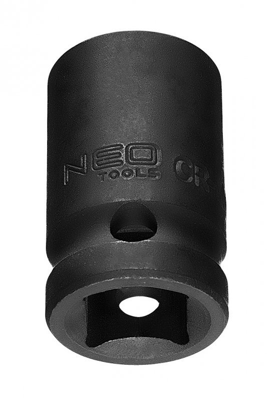 Nasadka udarowa 1/2&quot;, 15 x 38mm, Cr-Mo