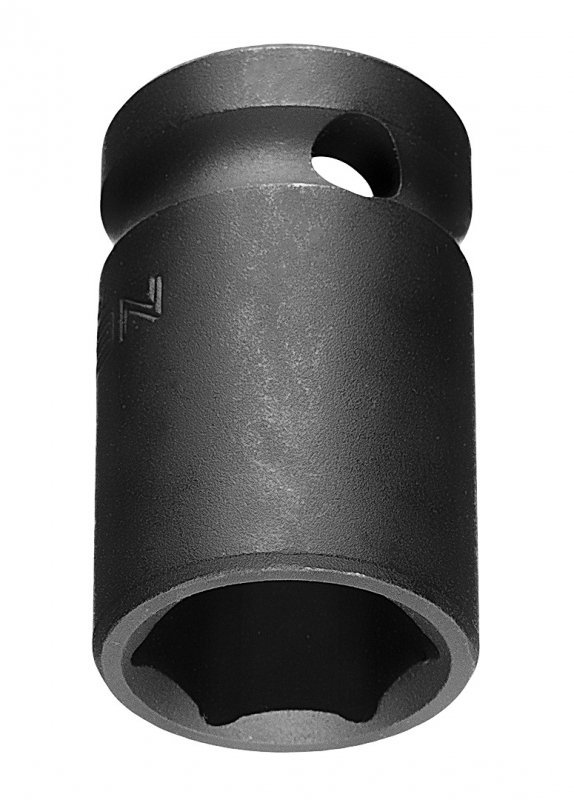 Nasadka udarowa 1/2&quot;, 16 x 38mm, Cr-Mo