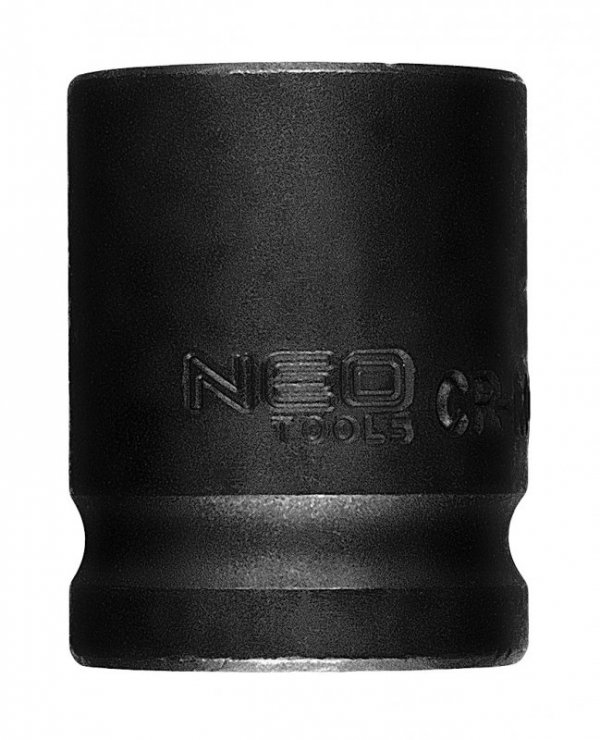 Nasadka udarowa 1/2&quot;, 21 x 38mm, Cr-Mo