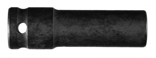 Nasadka udarowa 1/2&quot; długa, 13 x 78mm , Cr-Mo