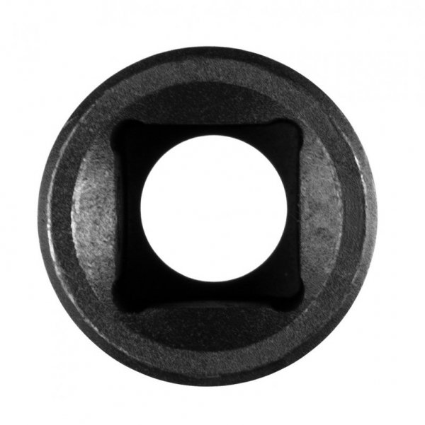Nasadka udarowa 1/2&quot; długa, 15 x 78mm , Cr-Mo