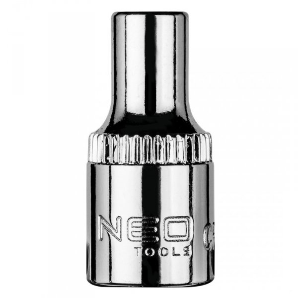 Nasadka sześciokątna 1/4&quot;, 4 mm