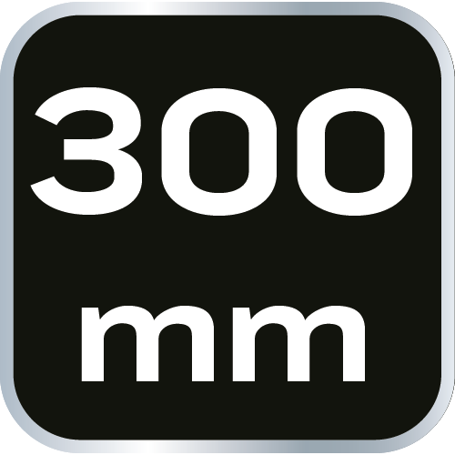 Cęgi zbrojarskie 300 mm
