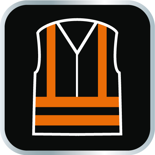 Bluza robocza HD, rozmiar M/50