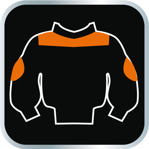 Bluza robocza HD, rozmiar XXL/58