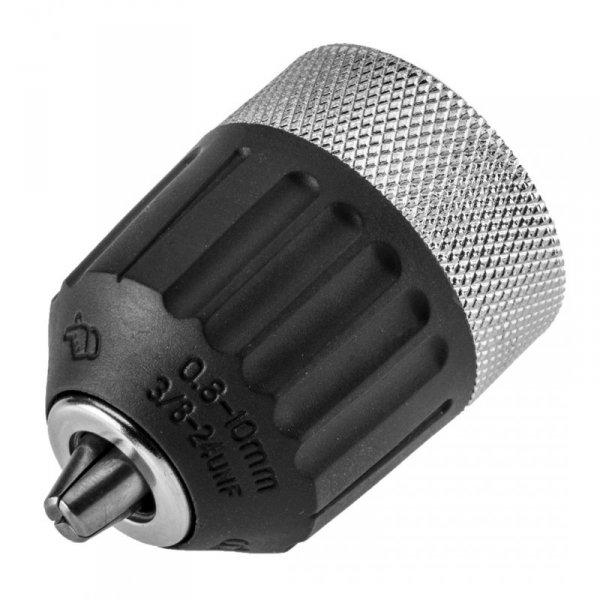 Uchwyt wiertarski samozaciskowy, 3/8&quot;x 24, 10.0 mm