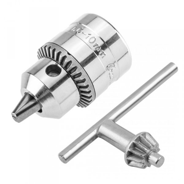Uchwyt wiertarski na klucz, 1/2&quot;x 20, 1.5-13.0 mm