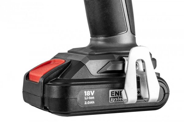 Klucz udarowy akumulatorowy Energy+ 18V, Li-Ion, bez akumulatora