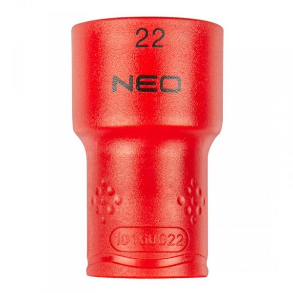 Nasadka sześciokątna 1/2&quot; 22 mm 1000V