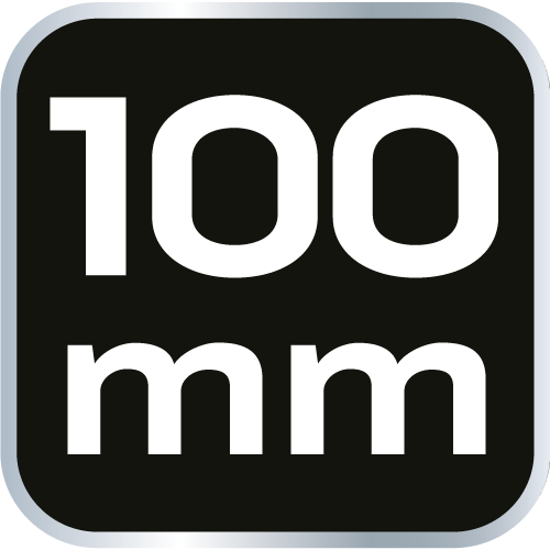 Wkrętak PH2*6*100, 1000V