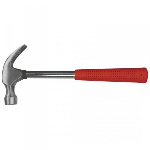 Młotek stolarski 450 g, trzonek metalowy