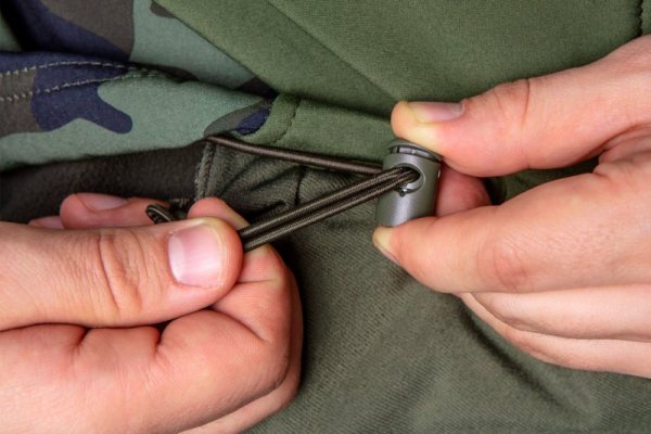 Kurtka softshell CAMO, rozmiar XXL