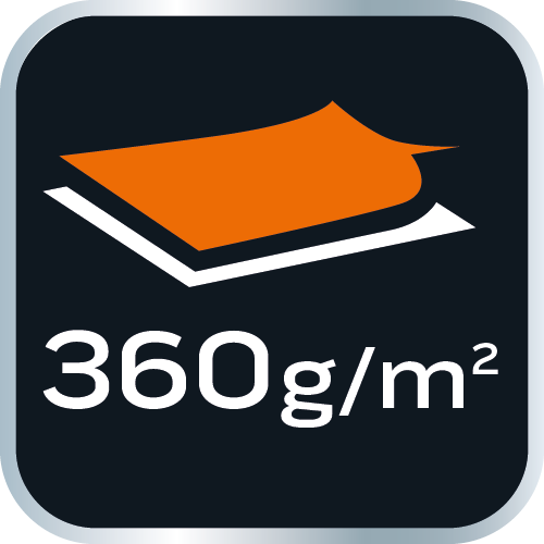 Kurtka softshell HD+, rozmiar M