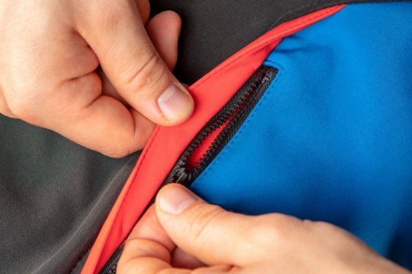 Kurtka softshell HD+, rozmiar XL