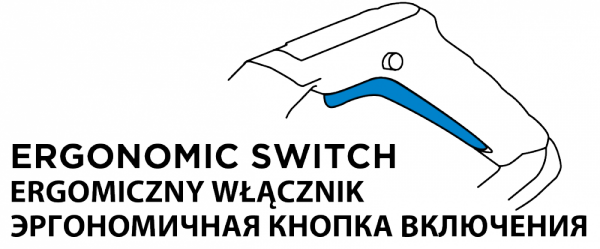 Podkaszarka akumulatorowa Energy+ 18V, Li-Ion, szerokość koszenia 254 mm, bez akumulatora