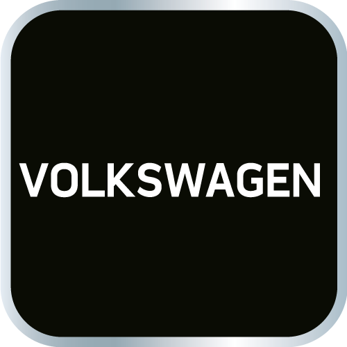 Zestaw spinek samochodowych Volkswagen, 255 sztuk