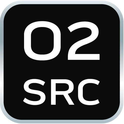 Półbuty zawodowe O2 SRC, nubuk, rozmiar 46