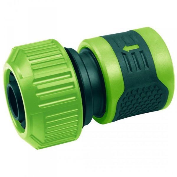 Złączka przelotowa 3/4&quot;, dwumateriałowa, 30 szt.