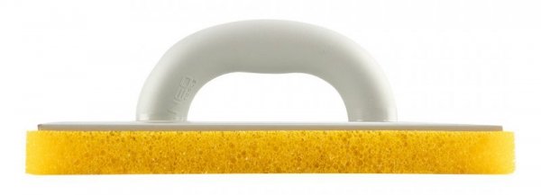 Paca z gąbką rzadką 25mm, 280 x 140 mm, uchwyt z tworzywa sztucznego