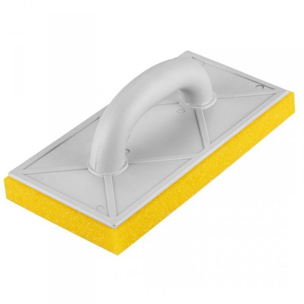 Paca z gąbką rzadką 25mm, 280 x 140 mm, uchwyt z tworzywa sztucznego