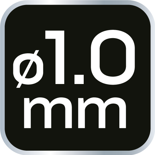 Żyłka murarska 100 m x 1 mm