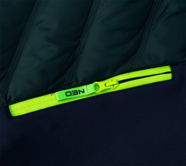 Kurtka softshell z ocieplaczem PREMIUM, rozmiar S