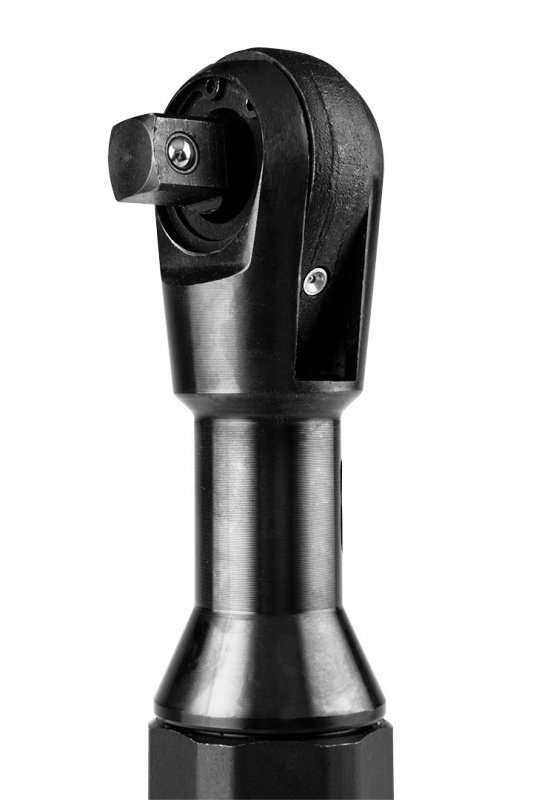 Klucz pneumatyczny kątowy zapadkowy, 1/2&quot;, 88 Nm