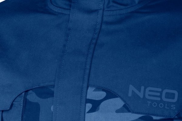 Bluza robocza CAMO Navy, rozmiar XXXL