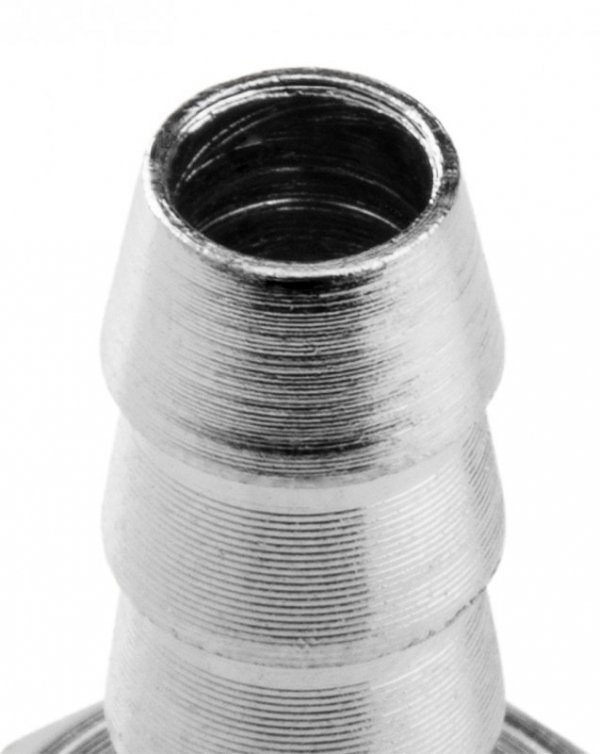 Złącze do węża 8 mm z gwintem zewnętrznym 1/4&quot;