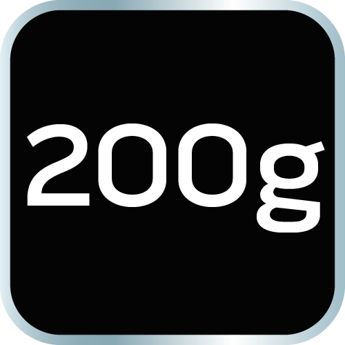 Młotek ślusarski 200 g, trzonek jesionowy