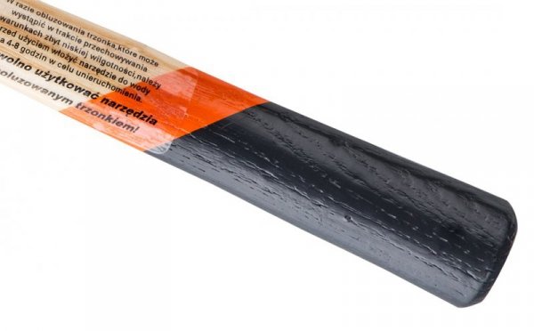 Młotek ślusarski 100 g, trzonek jesionowy