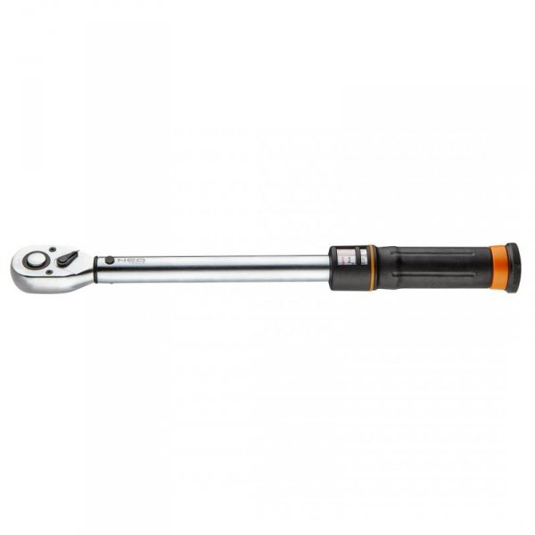 Klucz dynamometryczny 3/8&quot;, 10-60 Nm