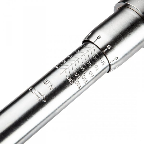 Klucz dynamometryczny 1/2&quot;, 20-210 Nm