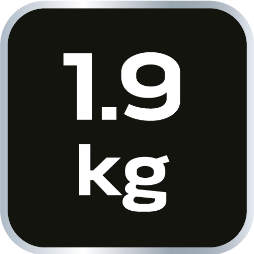 Szlifierka kątowa pneumatyczna 125 mm, 11 000 obr.-1