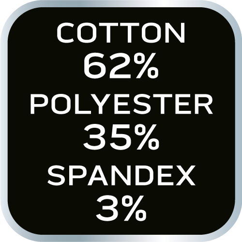 Bluza robocza PREMIUM, 62% bawełna, 35% poliester, 3% elastan, rozmiar S