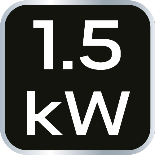 Grzejnik konwektorowy elektryczny 1500W, IP24, WIFI