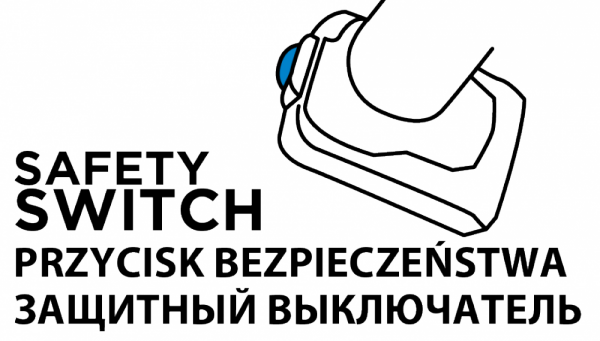 Sekator akumulatorowy bezszczotkowy Energy + 18V Li-lon, bez akumulatora