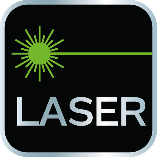 Okulary wzmacniające widoczność lasera zielone