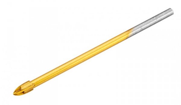 Wiertło uniwersalne HM, 3 mm