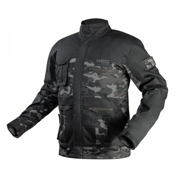 Bluza robocza Camo URBAN, rozmiar L