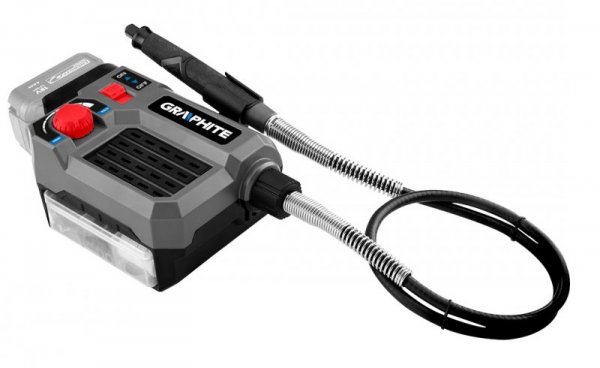 Multiszlifierka Energy+ 18V bez akumulatora