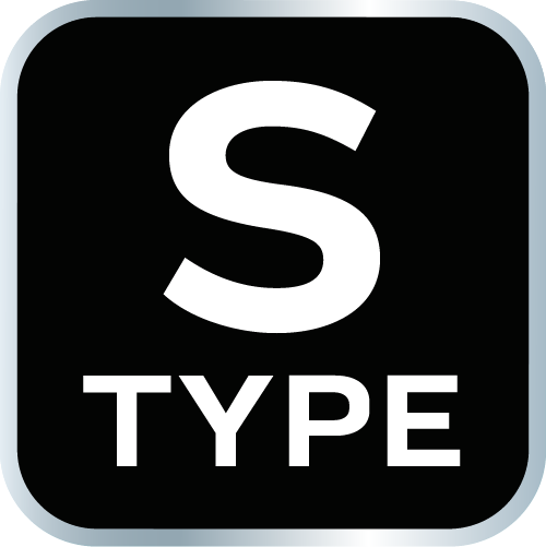 Klucz do rur typ &quot;S&quot;, 2.0&quot;, 530 mm