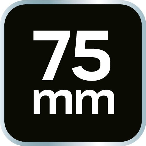 Ścisk sprężynowy heavy duty 3&quot;/75