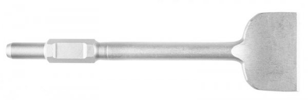 Dłuto HEX płaskie 115 x 400 mm