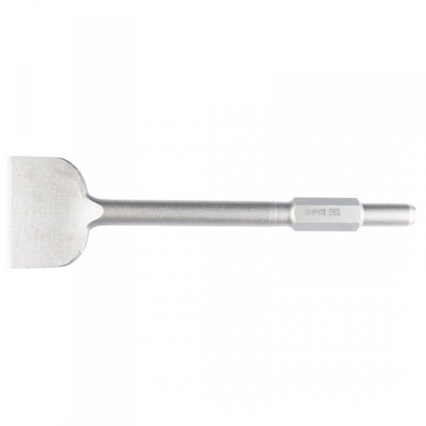 Dłuto HEX płaskie 115 x 400 mm